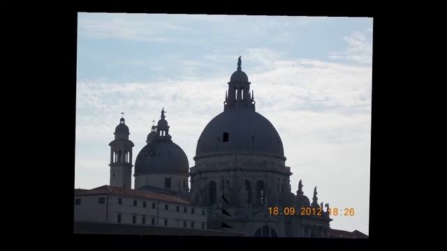 Венеция - город на воде смотреть онлайн