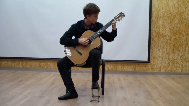 Алтунин Петр ДШИ Сысерть смотреть онлайн