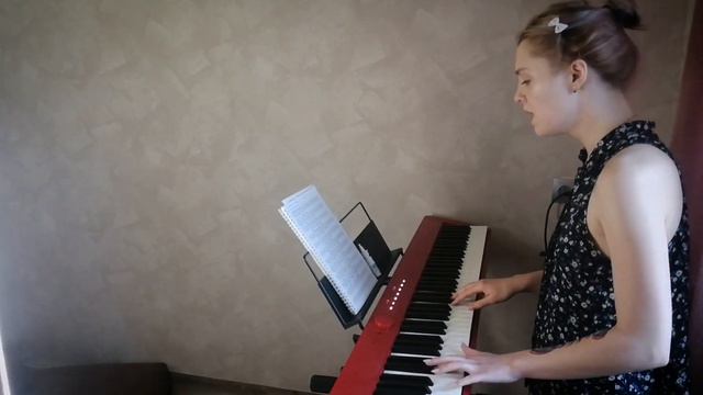 Ненавижу этот город #пианино #песнядуши #стихиожизни