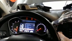 Ford mondeo 4 ошибка имобилайзера. Имобилайзер включен