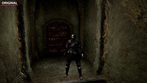 Dark Souls – Original (Prepare To Die Edition) vs. Remastered both on PC Graphics Comparison