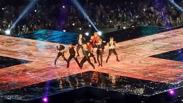 [4k] Stray Kids GDA 2024 Jakarta (fancam - full performance) Golden Disk Awards смотреть онлайн