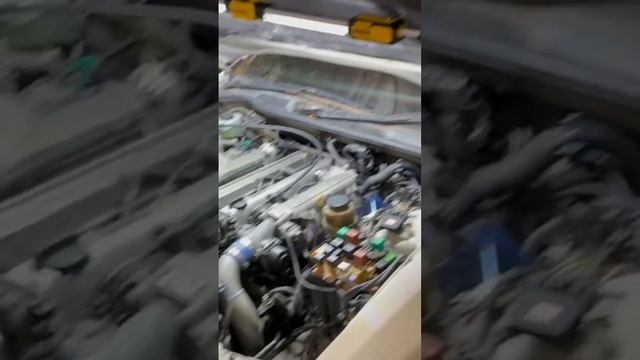 TOMS TOYOTA CHASER 1JZ GTE VVTI SHES ALIVE PT17