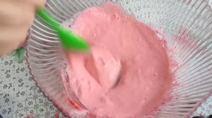 КАК СДЕЛАТЬ СЛАЙМ ИЗ МЫЛА - РОЗОЧКА