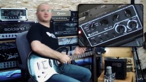 Joyo / Fame DC-15 Modelling Practice Amplifier