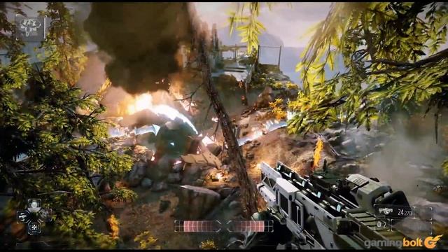 What The HELL HAPPENED To Killzone: Shadow Fall? смотреть онлайн