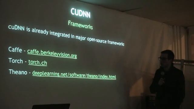 Heuritech Deep Learning Paris Meetup #2 - 2/4