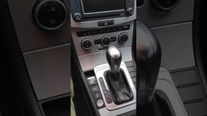 Полный бесключевой доступ на базе StarLine S96 V2 с OEM ручками Kessy и кнопкой Start/Stop Passat C