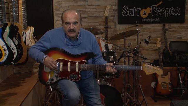 FENDER BASS VI смотреть онлайн