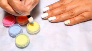 СВЕТЯЩИЙСЯ ПИГМЕНТ. ПИГМЕНТ ДЛЯ НОГТЕЙ.