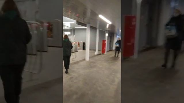 Мост-Переход с Владыкино (серая 9) на МЦК Владыкино (кольцо 14) • метро Москвы | moscow metro