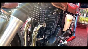 Классик Shineray 650 (Mash 650). Промо-ролик.