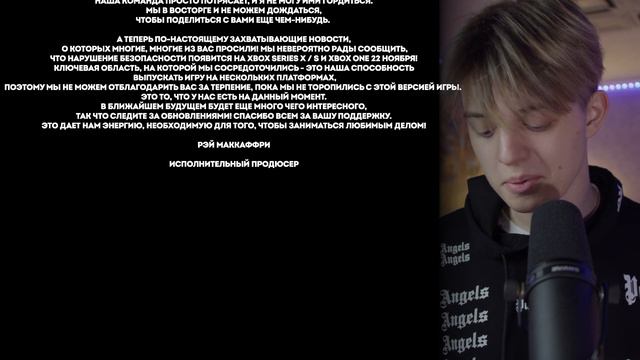 FNAF 9 появится на XBOX // STEAL WOOL про свою "кухню" // Hev Nish сглупил смотреть онлайн