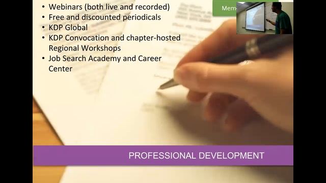 What is Kappa Delta Pi? смотреть онлайн