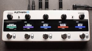 TC Electronic PLETHORA X5 - 10 Tips & Tricks | Quick Guide, Deep Dive