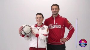 Дмитрий Сычев и Мария Петрова. Профайл. Ледниковый период 2020. Фрагмент выпуска от 03.10.2020