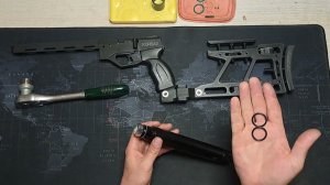 Новый корсар утечка воздуха и кривой модер