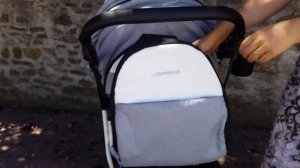 Silla todoterreno Camarelo Elf