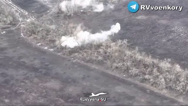 Артёмовское_ Бои за Богдановку.