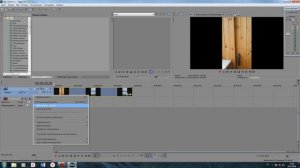Как убрать черные полосы в вертикальном видео (Sony Vegas Pro 13)