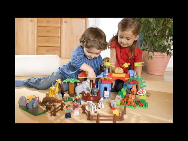 Как помочь ребенку играть? смотреть онлайн