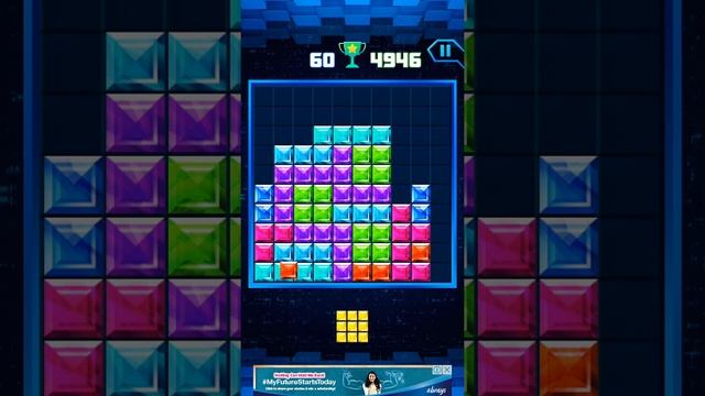 Classic Block Puzzle Game смотреть онлайн