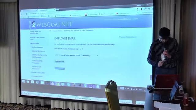 Top Security Threats for .NET Developers смотреть онлайн