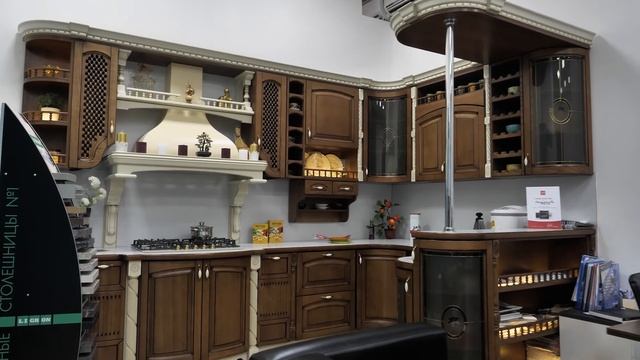 Сеть салонов кухонь и мебели "Planeta" — мы за сервис и качество! смотреть онлайн