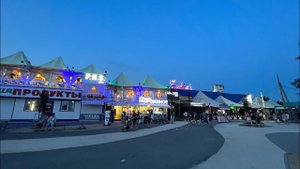 Соль-Илецк курорт. 31.07.2023 ул.Крюковская (пятерочка), ул.Персиянова. РК "Zet" (Зодиак).