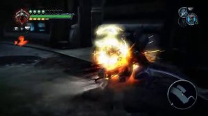 Прохождение Darksiders #77  Легендарная улучшения Дар Смерти и другие находки