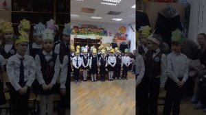 11.Песня-Танец " Если птицы распевают..."