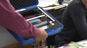 Монтаж муфты XAGA