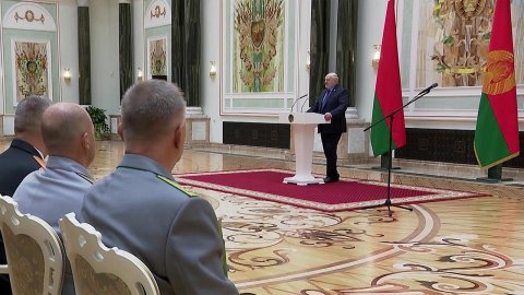 Белоруссия привела в полную готовность силовые структуры, чтобы помочь при необходимости