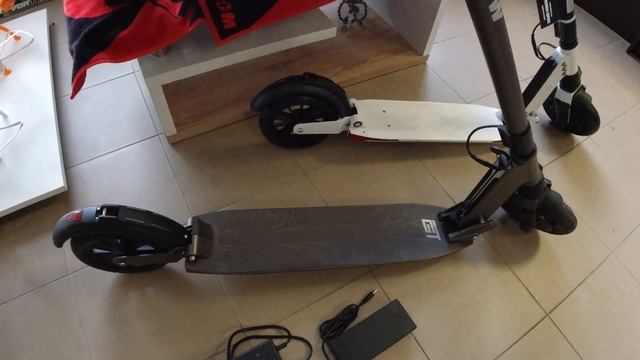 Skirtumai tarp E-twow Booster V ir GT elektrinių paspirtukų смотреть онлайн