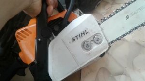 Штиль ms-180 не покупайте запчасти
