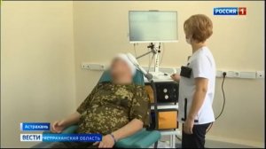 КТК-Р оснастил новым медоборудованием Александро-Мариинскую больницу