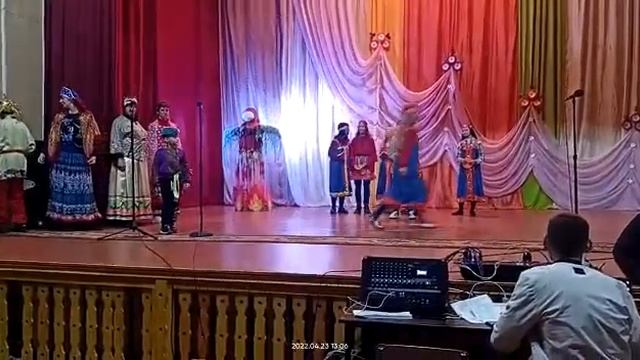 Танец Масленица смотреть онлайн