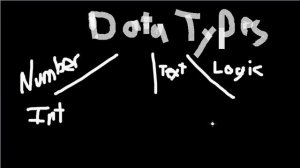 5 - Visual Basic: Data Types