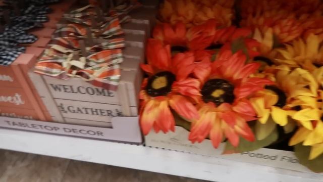 DOLLAR TREE * NEW FALL DECOR 2023