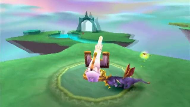 Spyro the Dragon -25- Dream Weavers Home смотреть онлайн