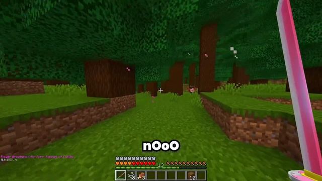 I Became KANAO in Demon Slayer Minecraft Mod! смотреть онлайн