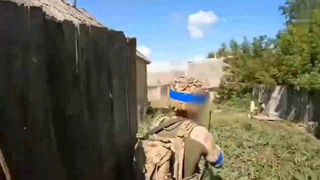 первые дни вторжения в Курскую область #новости #всу смотреть онлайн