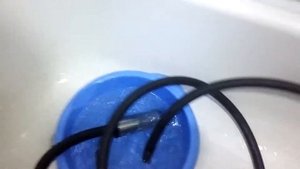 Погружной Насос для перекачки соляры