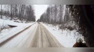 ПЕРВЫЙ РАЗ БУКСУЮ В ГОРУ НА ФУРЕ #ДАЛЬНОБОЙ
