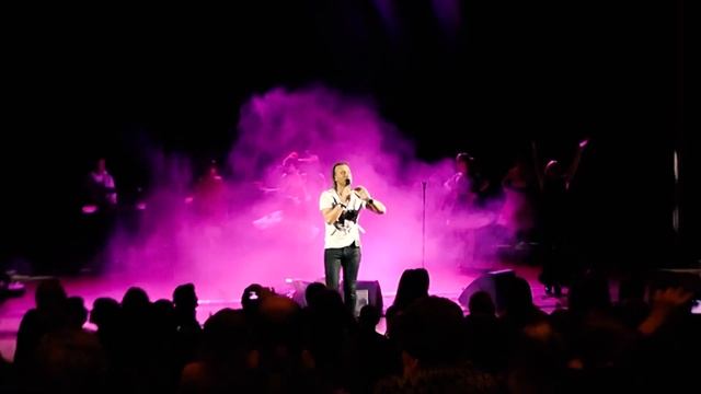 Олег Винник - Счастье (Житомир, 11.11.2013, аматорське відео) смотреть онлайн