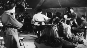 «Нич яка мисячна» - песня из фильма «В бой идут одни «старики» 1973 год