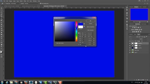 Photoshop Tutorial: How to Create the Polaroid Effect смотреть онлайн