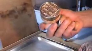 Инструкция по изготовлению / печению просфор (Часть 1)