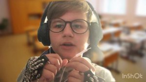 Ты подсел к ботану асмр