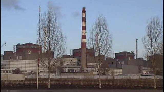 ЗАЭС - третий миллиард электроэнергии